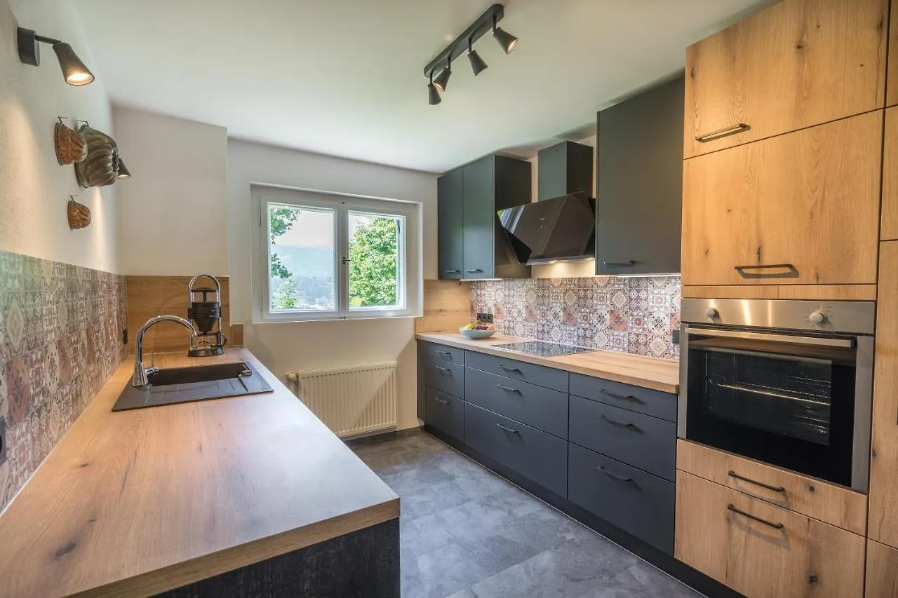Apartmán Haus Geibel Oberstdorf 0*,